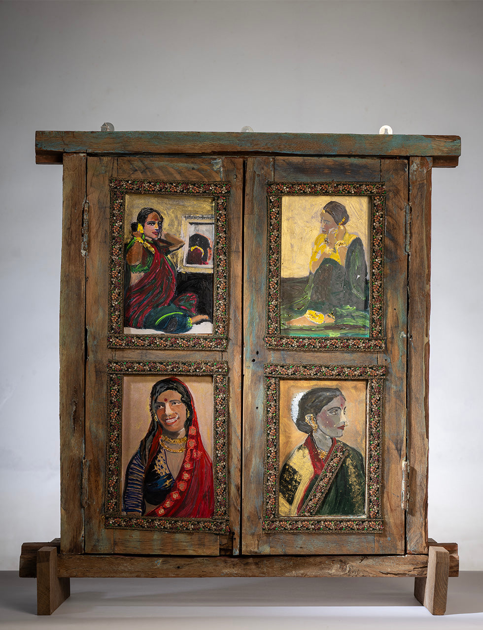 The Painted Window