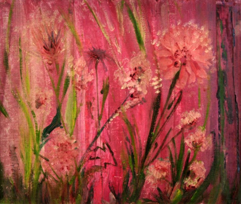 Pink Passion I