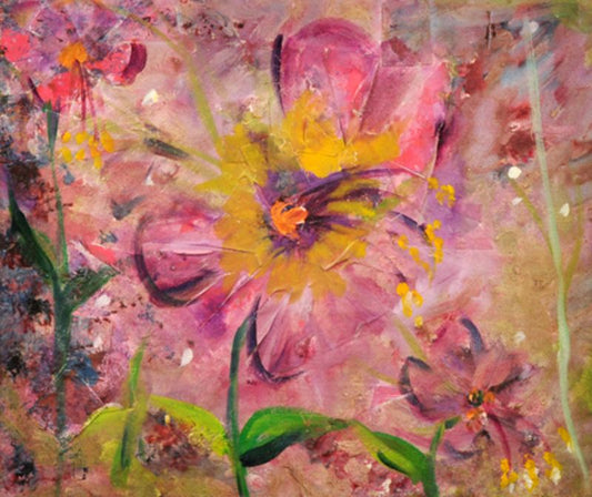 Pink Passion II