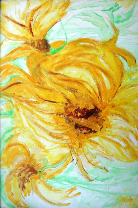 Yellow Flower