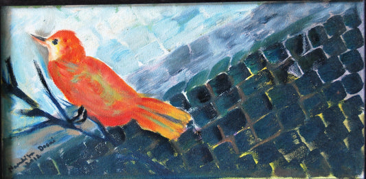 Birds of Paradise 1