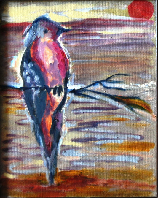 Bird of Paradise III