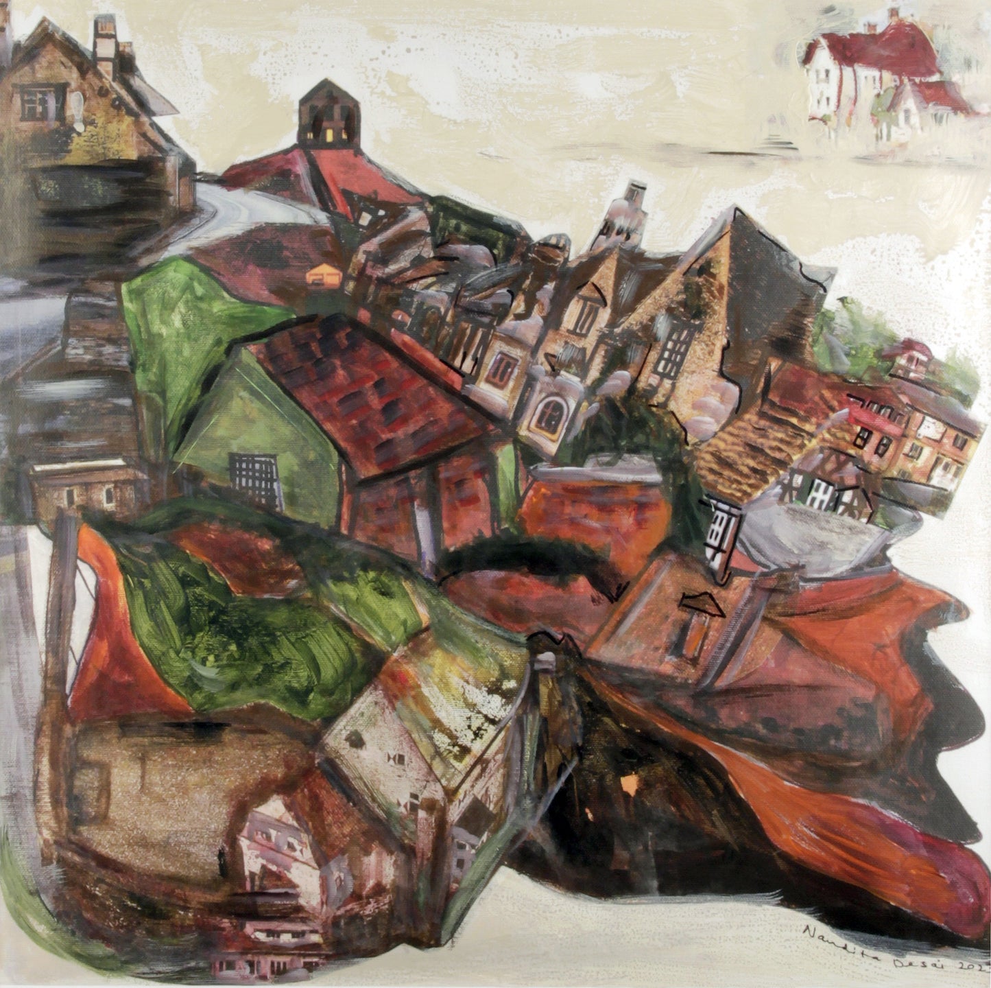 CLIFF SIDE HOMES 1