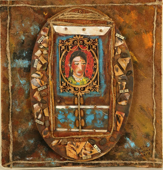 Cloistered