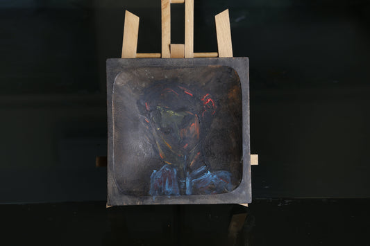 Child in Shadow