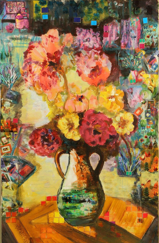 Crimson Bouquet