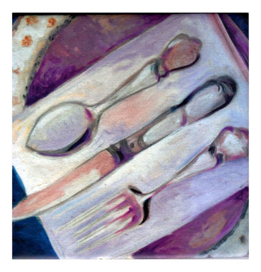 Cutlery Tile