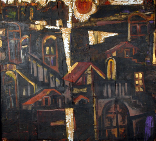 Echoes of the Old City