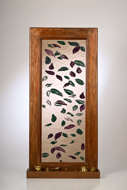 ETCHED GLASS II