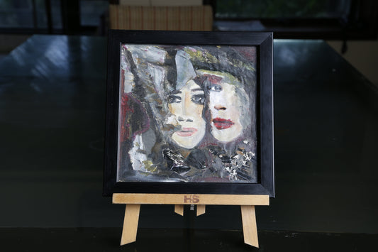 Faces in Shadow