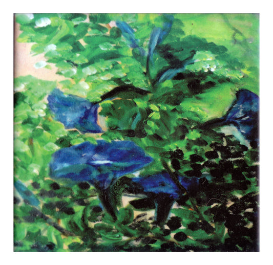 Forest Greens Tile