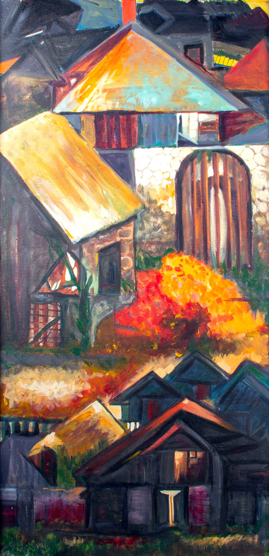 GLOWING VILLAGE