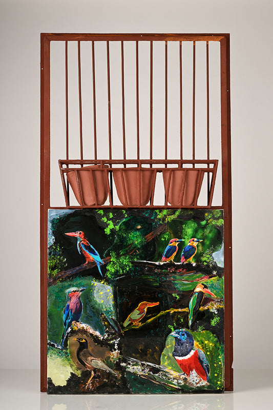 GARDEN TRELLIS II