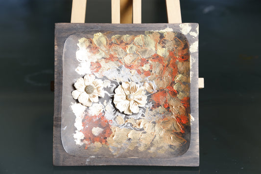 Gilded Petals