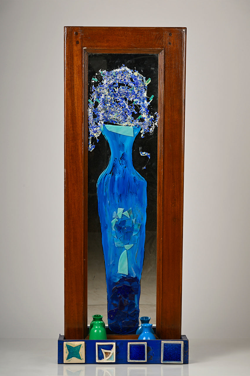 GLASS FLOWERS I