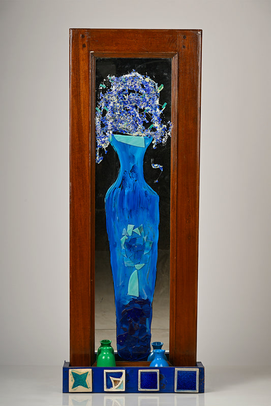 GLASS FLOWERS I