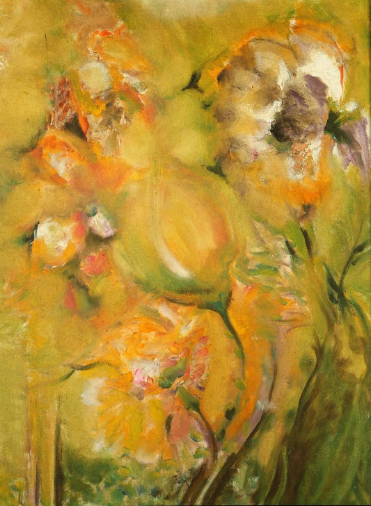 Golden Bloom