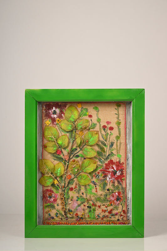 GREEN FRONDS