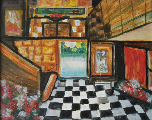 Chequered Life