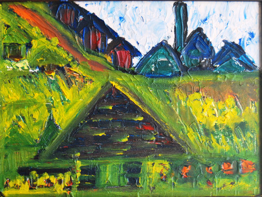 Mountain Homes I