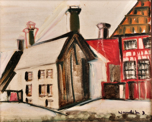 Country Cottage
