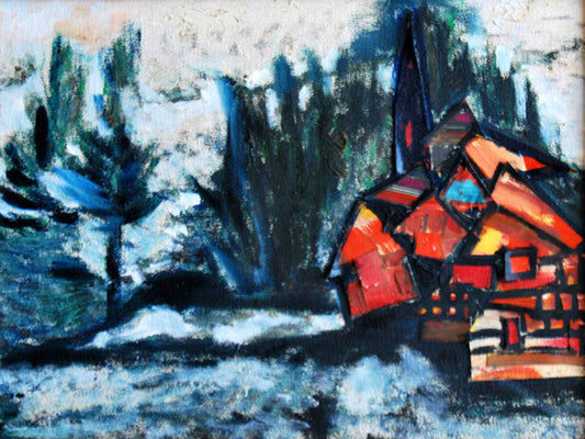 Winter Village