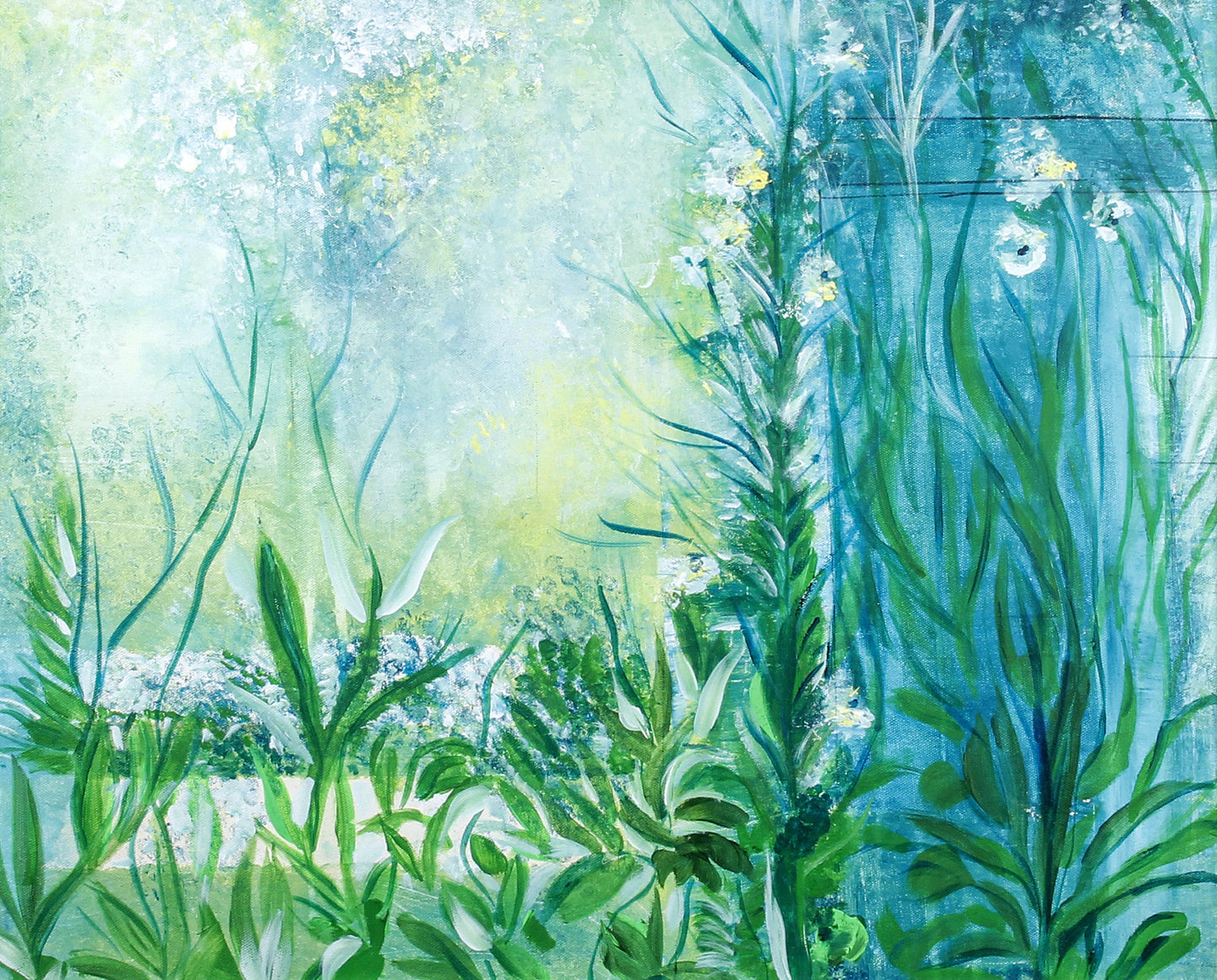 HOW GREEN IS MY VALLEY