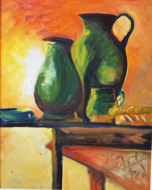 Kitchen Series - 5