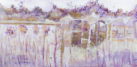 LAVENDER HUES