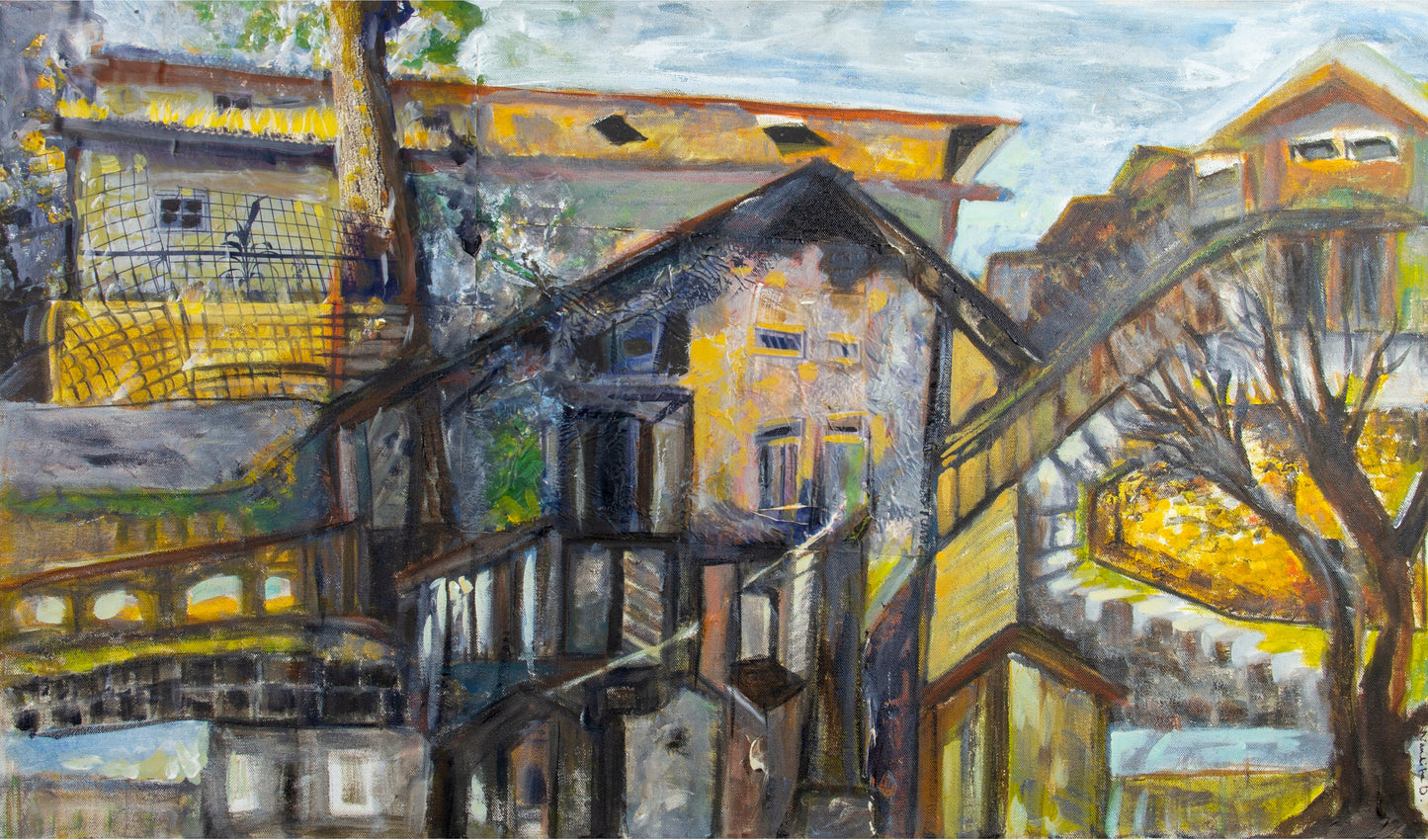 LOST VILLAGE