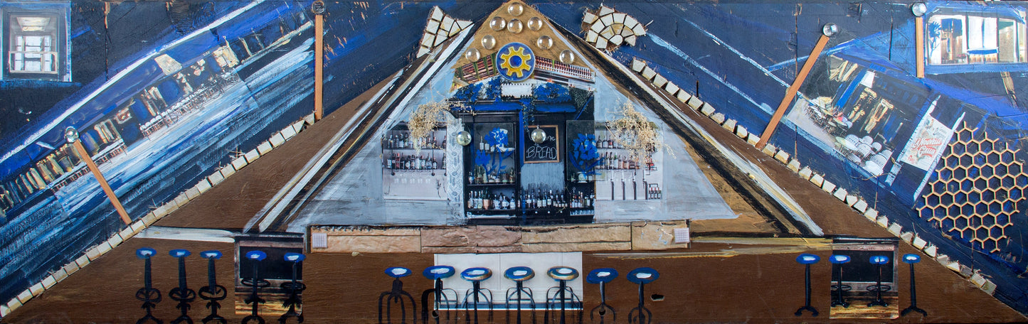 MADELINE STREET, PARIS