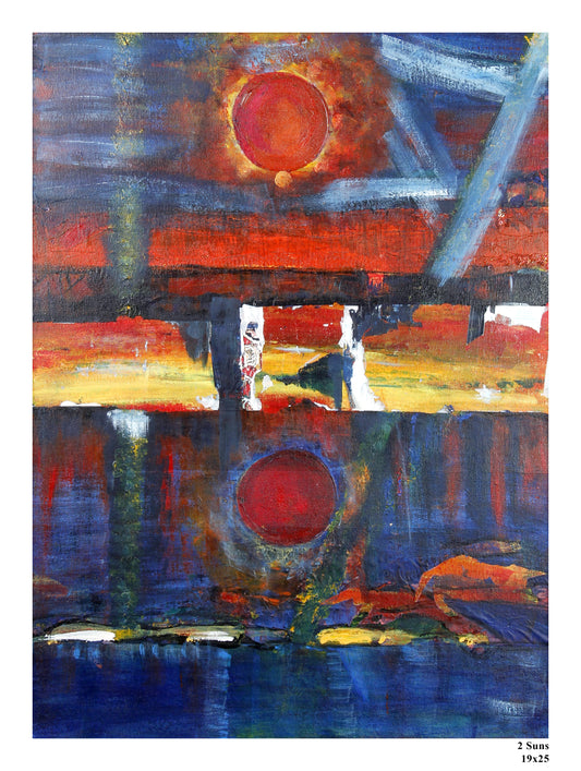 2 SUNS