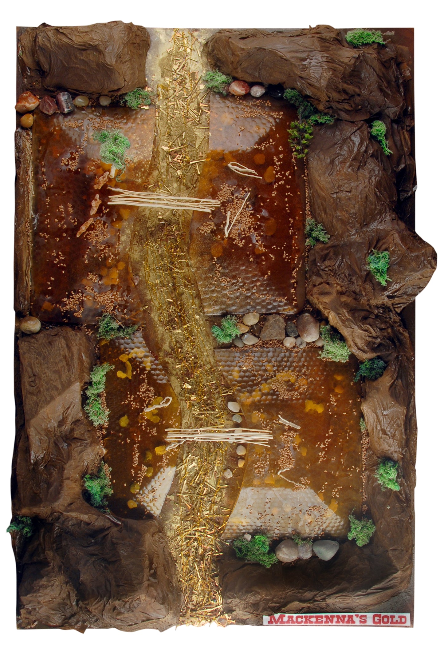 Mackenna’s Gold