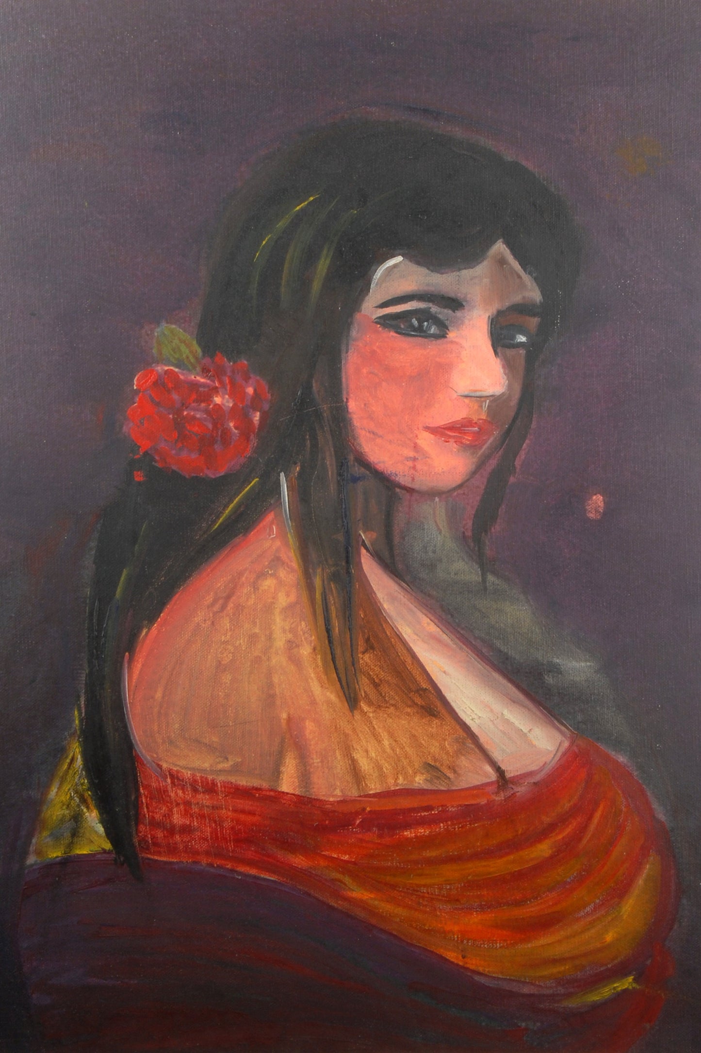 Portrait of a Lady