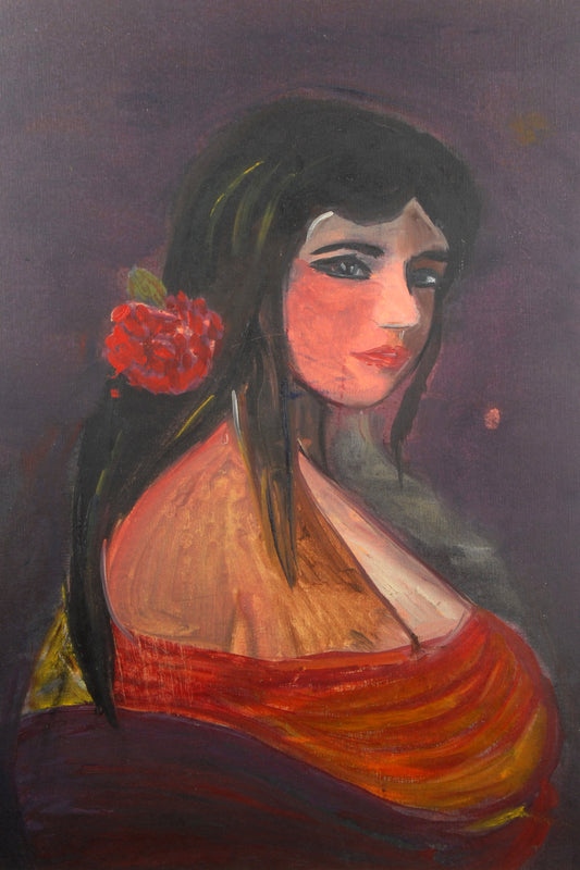 Portrait of a Lady