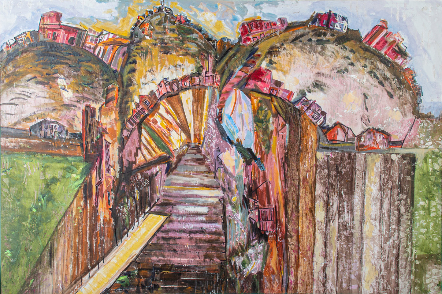 ROAD TO PANHALA