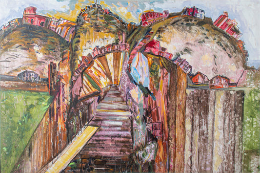 ROAD TO PANHALA