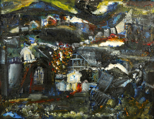 Rustic Passage