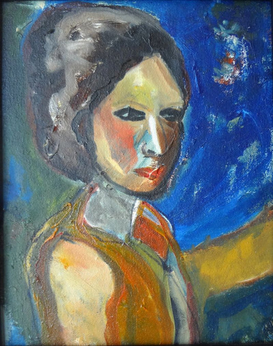 Self Portrait A