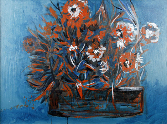 STILL LIFE FLOWER