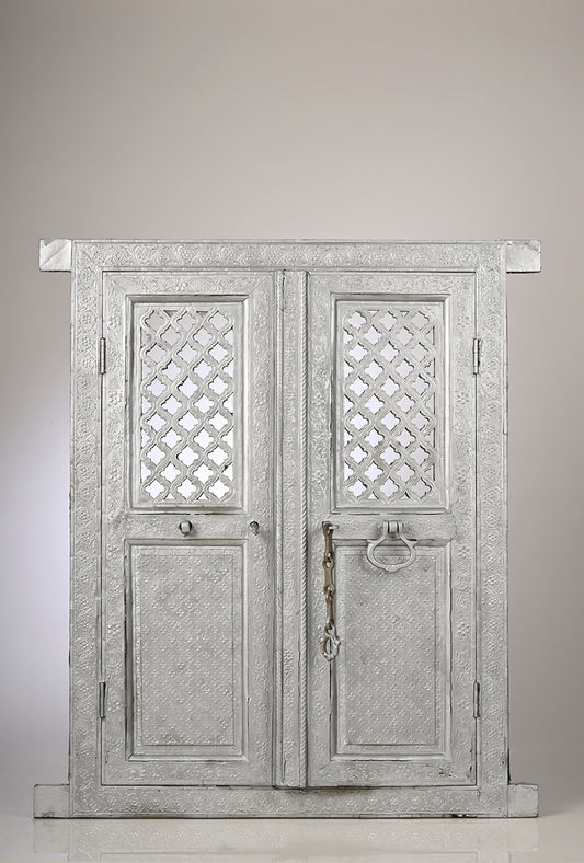 SILVER JALI
