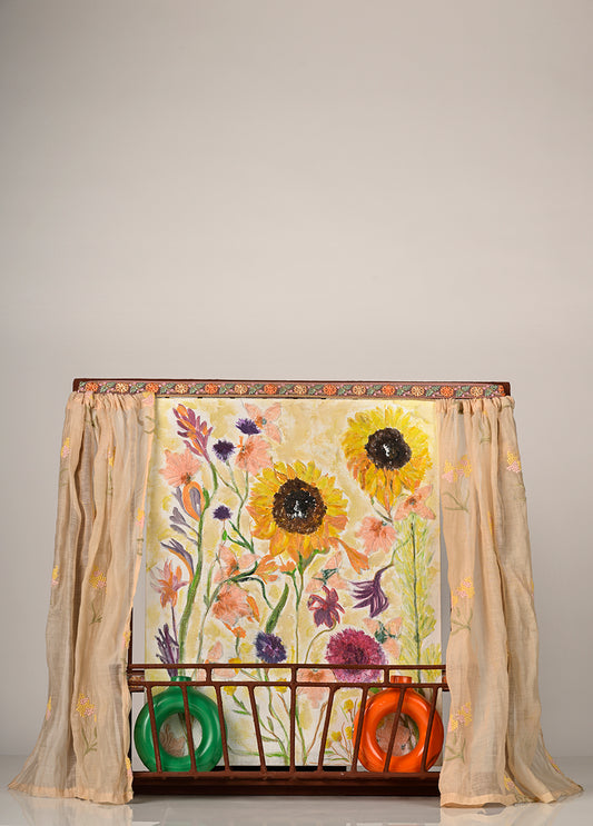 SUN FLOWERS