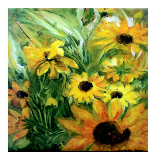 Sunflower Tile