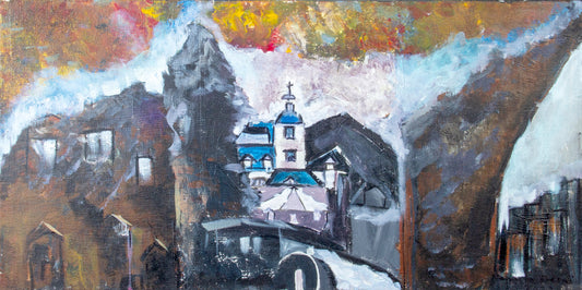 THE OLD CHURCH