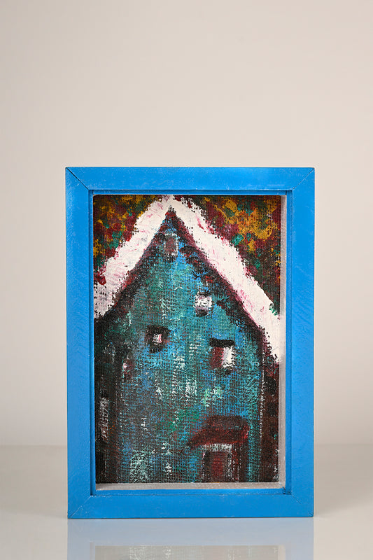 THE COLOR JUTE VI