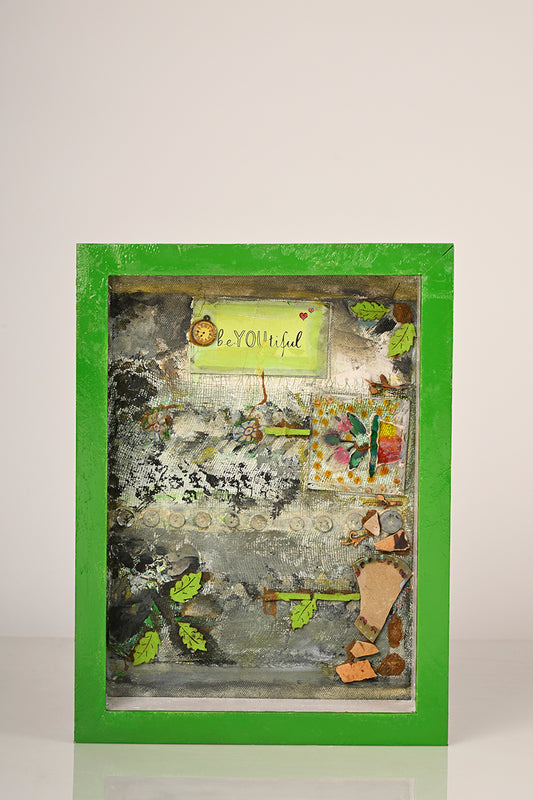 THE COLOR JUTE V