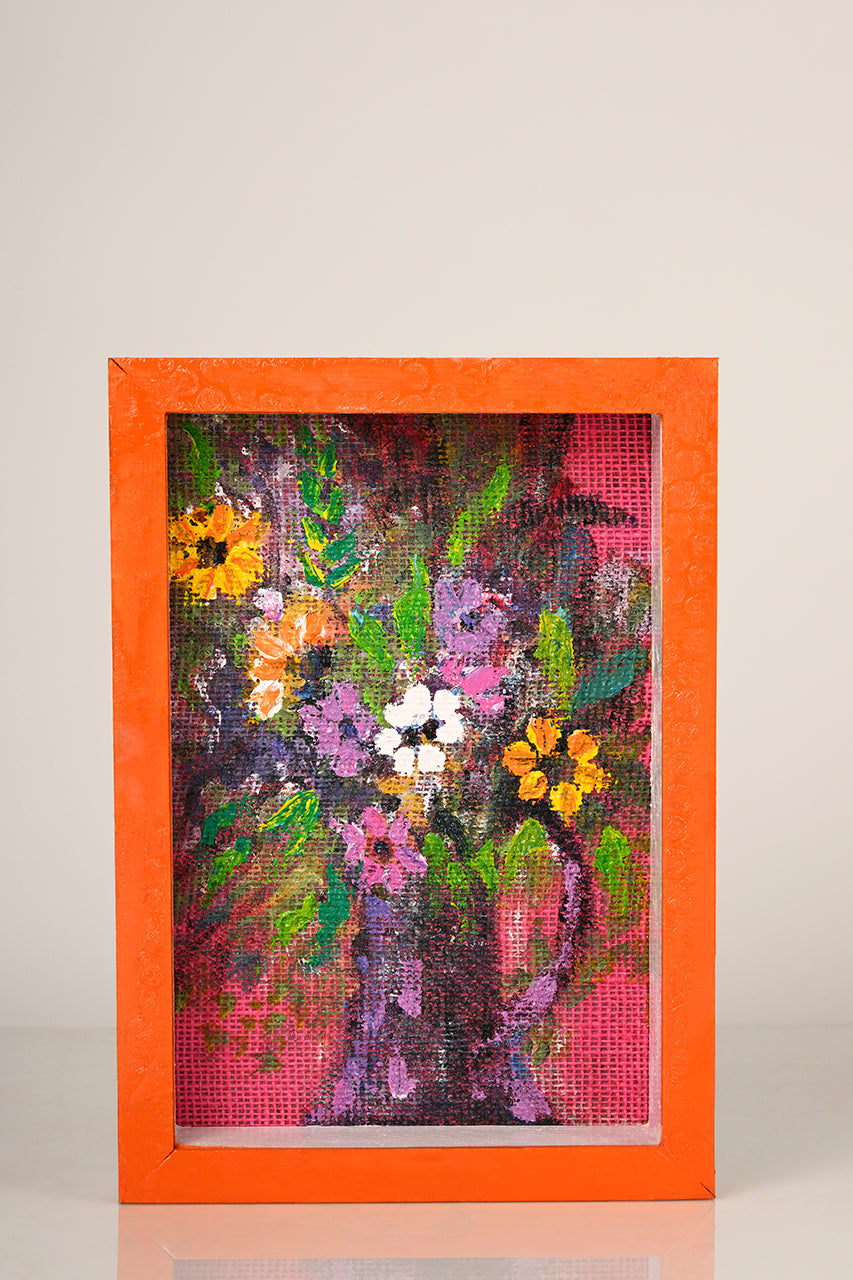 THE COLOR JUTE VII
