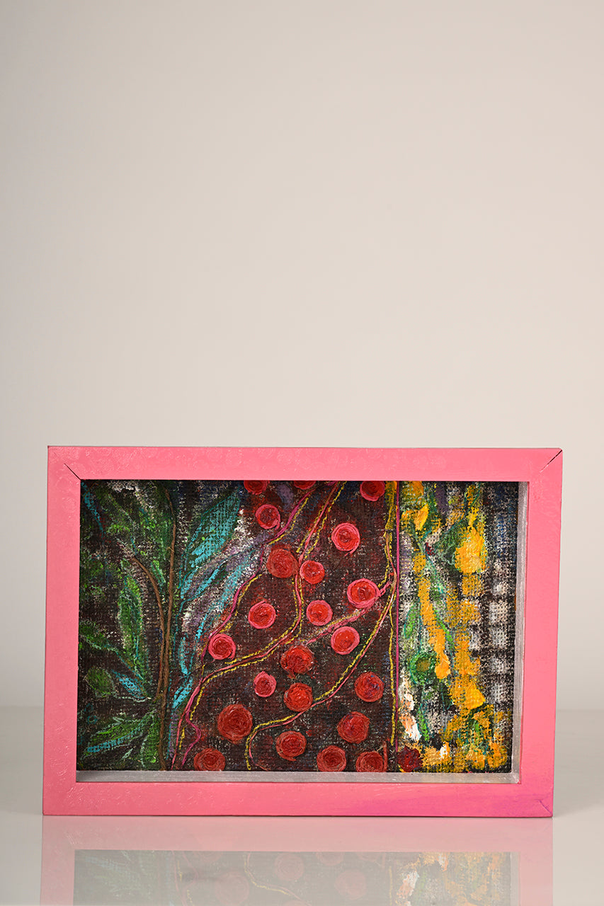 THE COLOR JUTE IV