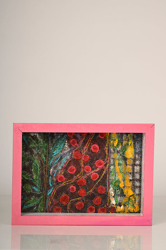 THE COLOR JUTE IV