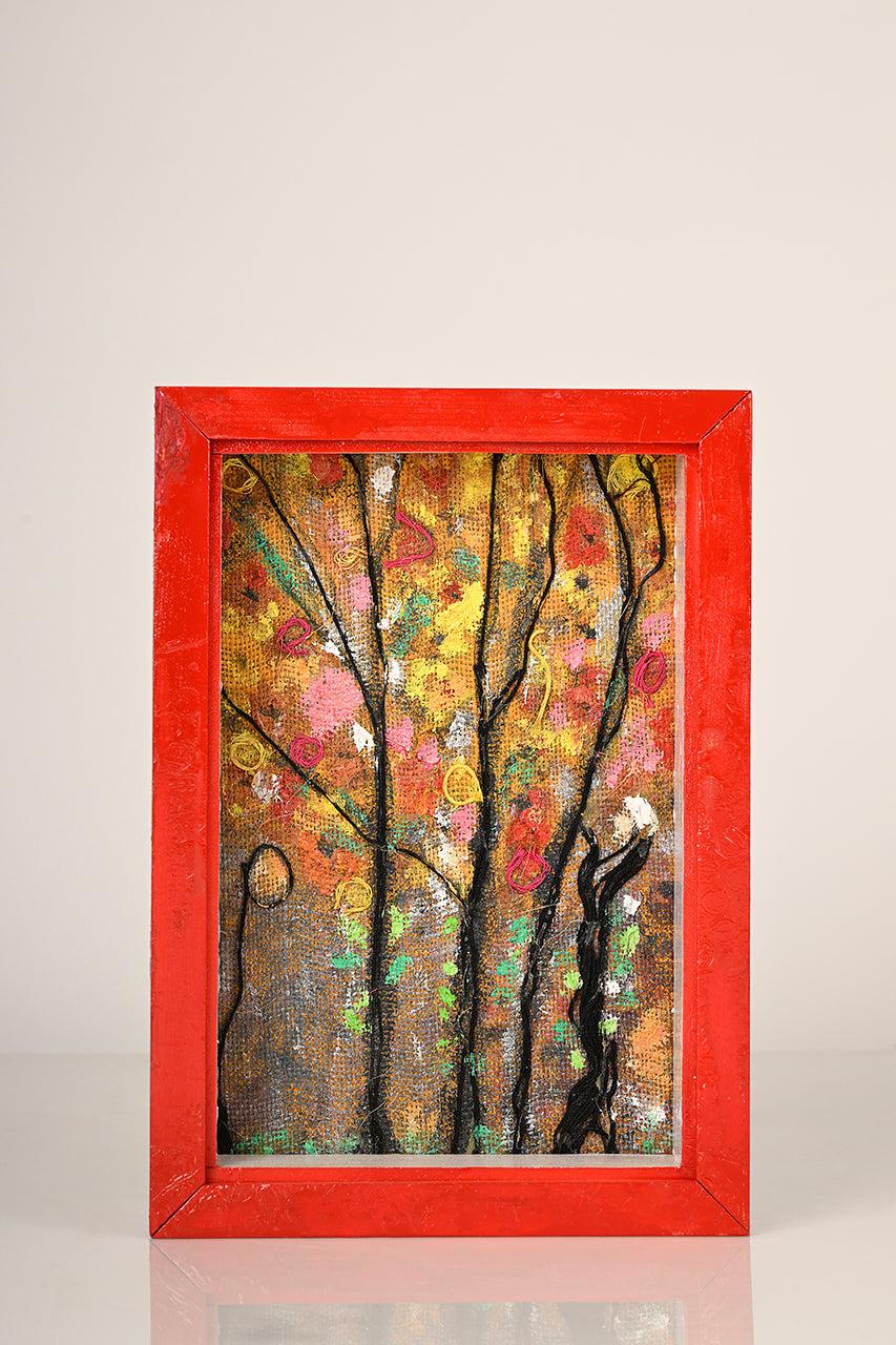 THE COLOR JUTE I
